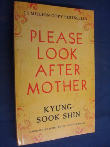 Stock image for Please Look After Mother for sale by WorldofBooks