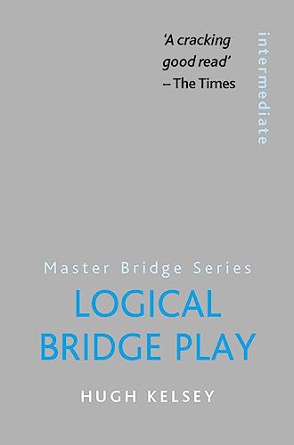 Beispielbild fr Logical Bridge Play (Master Bridge Series) zum Verkauf von Big River Books