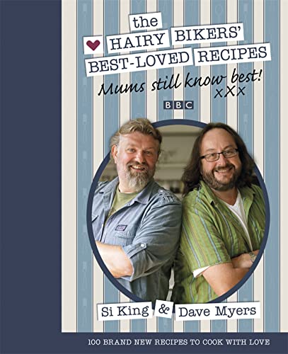 Imagen de archivo de Mums Still Know Best: The Hairy Bikers' Best-Loved Recipes a la venta por WorldofBooks