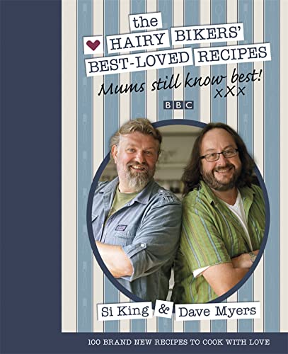 Stock image for Mums Still Know Best: The Hairy Bikers' Best-Loved Recipes for sale by WorldofBooks