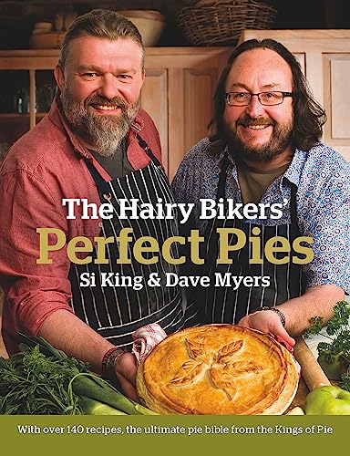 9780297863250: The Hairy Bikers' Perfect Pies: The Ultimate Pie Bible from the Kings of Pies