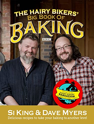 Beispielbild fr The Hairy Bikers' Big Book of Baking zum Verkauf von WorldofBooks