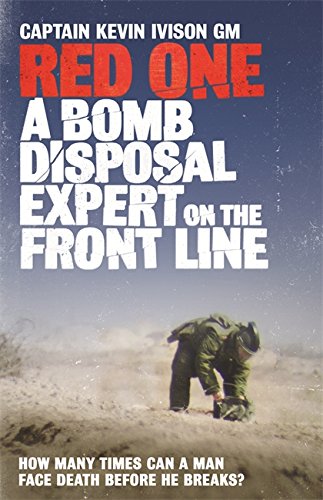 Stock image for Red One: A Bomb Disposal Expert on the Front Line for sale by WorldofBooks