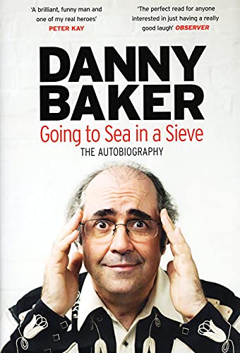 Imagen de archivo de Going to Sea in a Sieve: The Autobiography a la venta por WorldofBooks