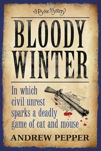 Stock image for Bloody Winter for sale by ThriftBooks-Dallas