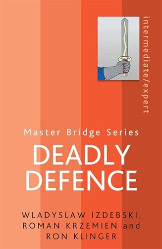 Beispielbild fr Deadly Defence zum Verkauf von Better World Books