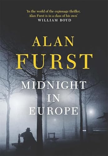 9780297863953: Midnight in Europe