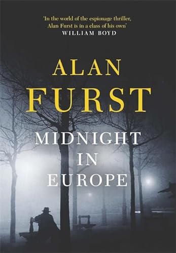 Stock image for Midnight in Europe for sale by AwesomeBooks