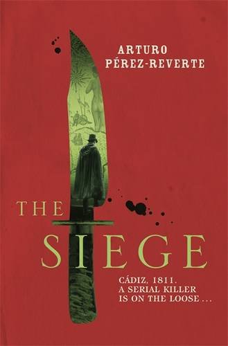 9780297864325: The Siege