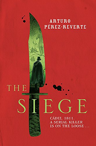 Imagen de archivo de The Siege a la venta por Better World Books Ltd