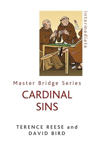 Beispielbild fr Cardinal Sins zum Verkauf von Blackwell's