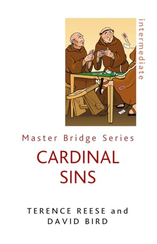 9780297864431: Cardinal Sins