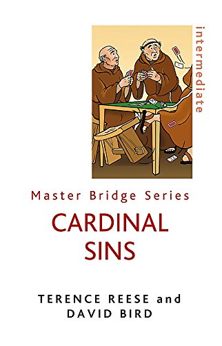 Stock image for Cardinal Sins (Master Bridge Series) for sale by Bookoutlet1