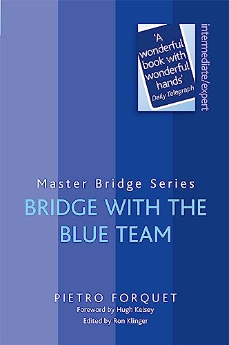 9780297864561: Bridge With The Blue Team