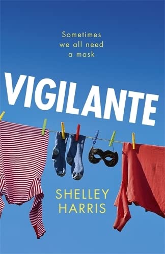 Stock image for Vigilante for sale by WorldofBooks