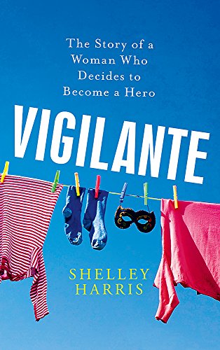 Stock image for Vigilante (Sleeper 13) for sale by WeBuyBooks
