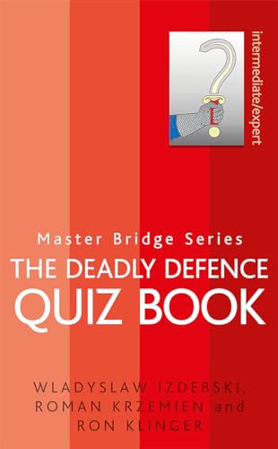 Imagen de archivo de The Deadly Defence Quiz Book a la venta por Blackwell's