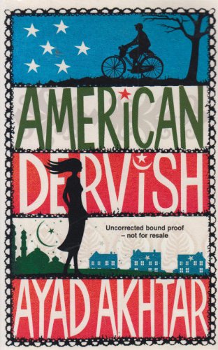 Beispielbild fr American Dervish zum Verkauf von WorldofBooks