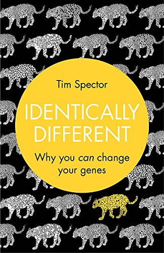 Imagen de archivo de Identically Different: Why You Can Change Your Genes a la venta por WorldofBooks