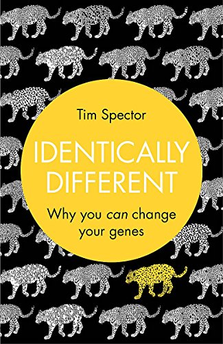 Stock image for Identically Different : Why You Can Change Your Genes for sale by Better World Books Ltd