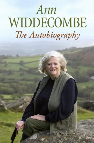 Stock image for Strictly Ann: The Autobiography for sale by WorldofBooks