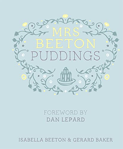 Beispielbild fr Mrs Beeton Puddings zum Verkauf von Blackwell's