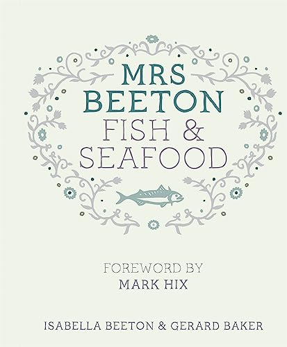 Beispielbild fr Mrs Beeton Fish &amp; Seafood zum Verkauf von Blackwell's