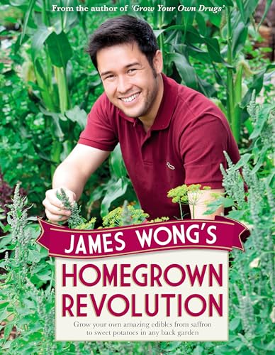 Stock image for James Wong's Homegrown Revolution for sale by WorldofBooks