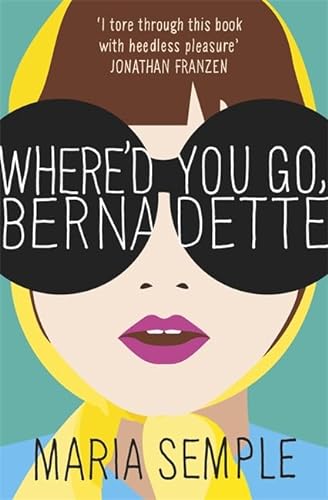 Imagen de archivo de Where'd You Go, Bernadette a la venta por ThriftBooks-Dallas