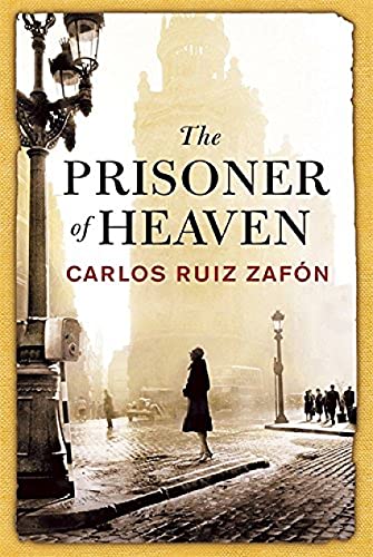 Beispielbild fr The Prisoner of Heaven: The Cemetery of Forgotten Books 3 zum Verkauf von AwesomeBooks