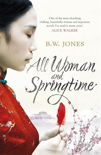 Beispielbild fr All Woman and Springtime zum Verkauf von WorldofBooks