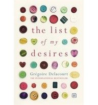 9780297868361: My List of Desires