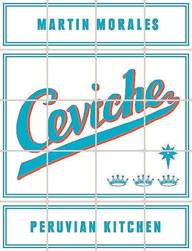 Stock image for Ceviche for sale by Blackwell's