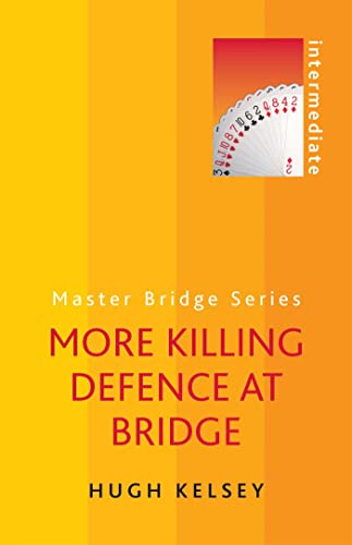 Beispielbild fr More Killing Defence at Bridge (Master Bridge Series) zum Verkauf von Books From California