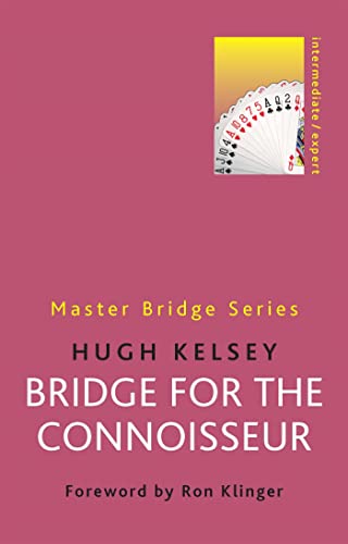 Stock image for Bridge for the Connoisseur for sale by WorldofBooks