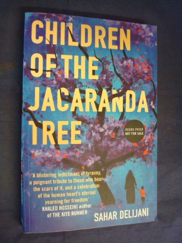 9780297869030: Children of the Jacaranda Tree