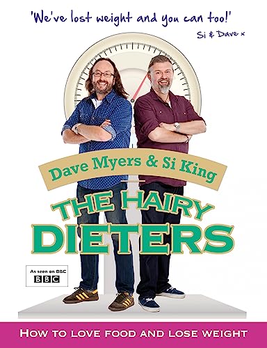 Stock image for The Hairy Dieters for sale by Blackwell's