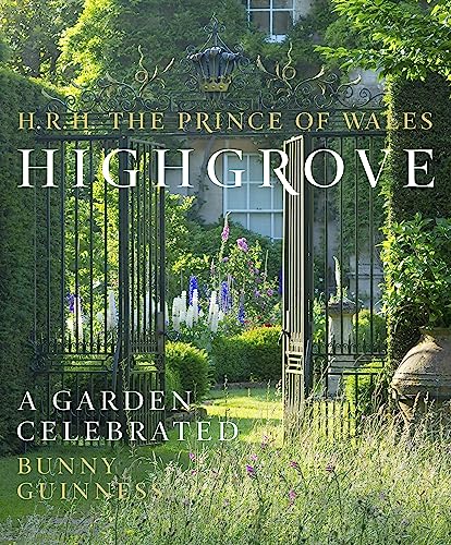 Beispielbild fr Highgrove: A Garden Celebrated zum Verkauf von Monster Bookshop
