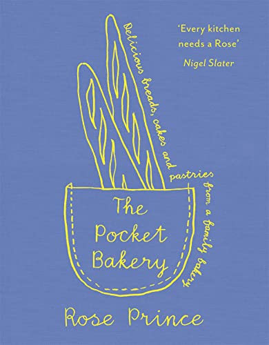 9780297869382: The Pocket Bakery