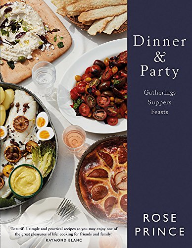 Beispielbild fr Dinner & Party: Gatherings. Suppers. Feasts. zum Verkauf von AwesomeBooks