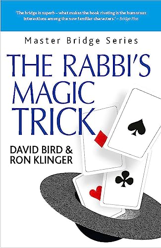 Beispielbild fr The Rabbi's Magic Trick: More Kosher Bridge zum Verkauf von Revaluation Books