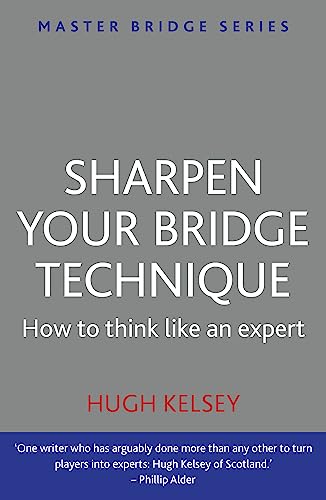 Beispielbild fr Sharpen Your Bridge Technique zum Verkauf von Blackwell's