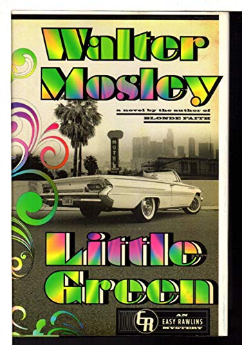 Imagen de archivo de Little Green (The Easy Rawlins Mysteries) a la venta por Buchpark