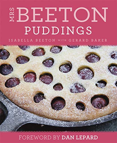 9780297870418: Mrs Beeton's Puddings: Foreword by Dan Lepard