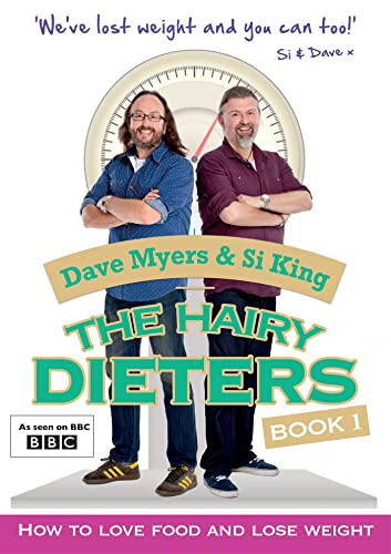 Beispielbild fr The Hairy Dieters zum Verkauf von Wonder Book