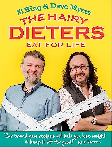 Stock image for The Hairy Dieters Eat for Life for sale by Half Price Books Inc.