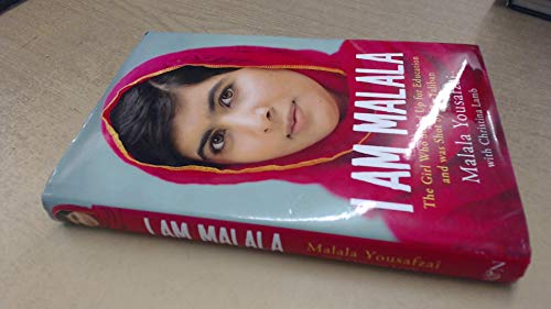 Beispielbild fr I Am Malala: The Girl Who Stood Up for Education and was Shot by the Taliban zum Verkauf von ThriftBooks-Atlanta
