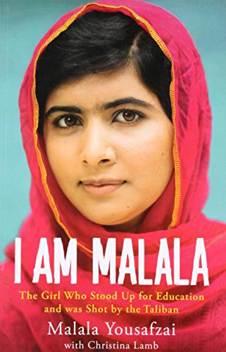 Beispielbild fr I Am Malala: The Girl Who Stood Up for Education and was Shot by the Taliban zum Verkauf von ThriftBooks-Atlanta