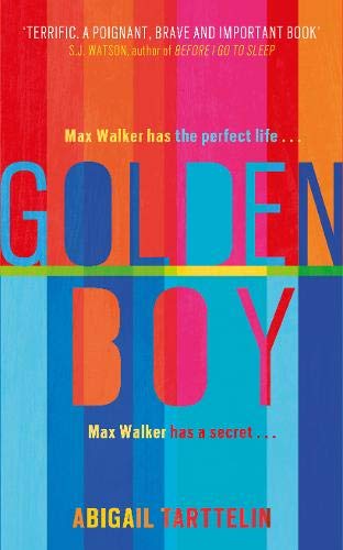 Imagen de archivo de Golden Boy: A compelling, brave novel about coming to terms with being intersex a la venta por WorldofBooks