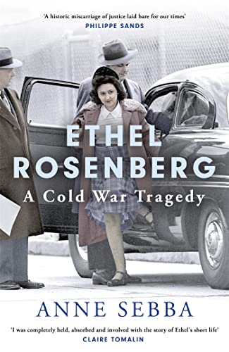 Stock image for Ethel Rosenberg: A Cold War Tragedy for sale by WorldofBooks